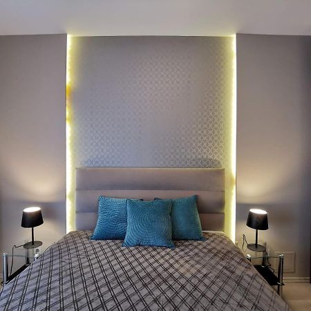 Luna Apartment Budapeszt Zewnętrze zdjęcie