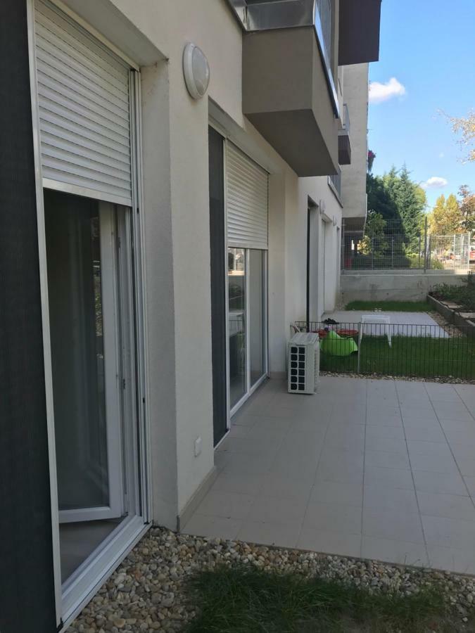 Luna Apartment Budapeszt Zewnętrze zdjęcie