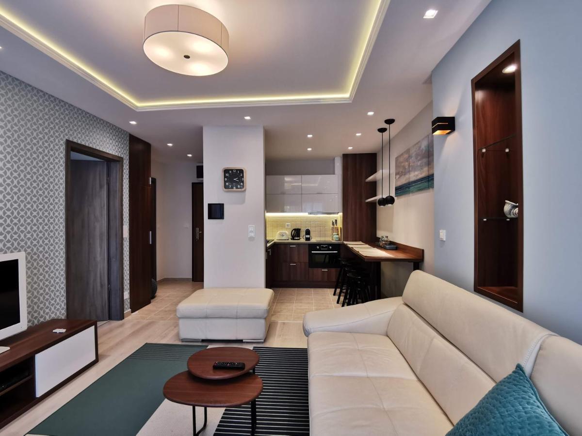 Luna Apartment Budapeszt Zewnętrze zdjęcie