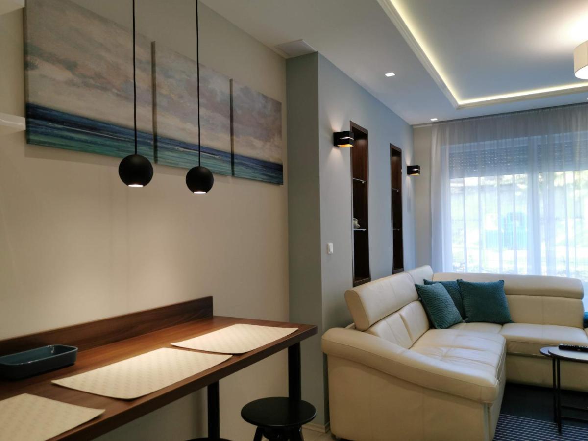Luna Apartment Budapeszt Zewnętrze zdjęcie