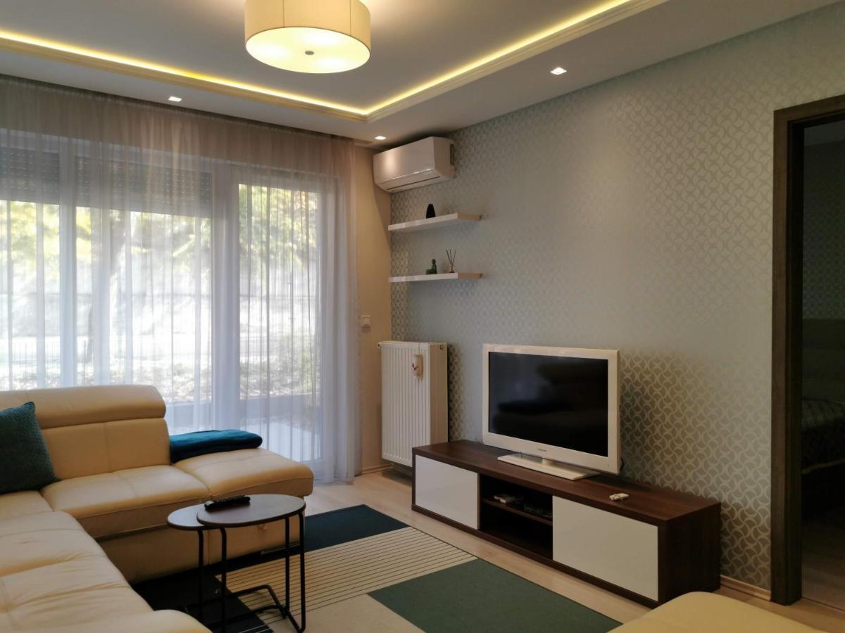 Luna Apartment Budapeszt Zewnętrze zdjęcie