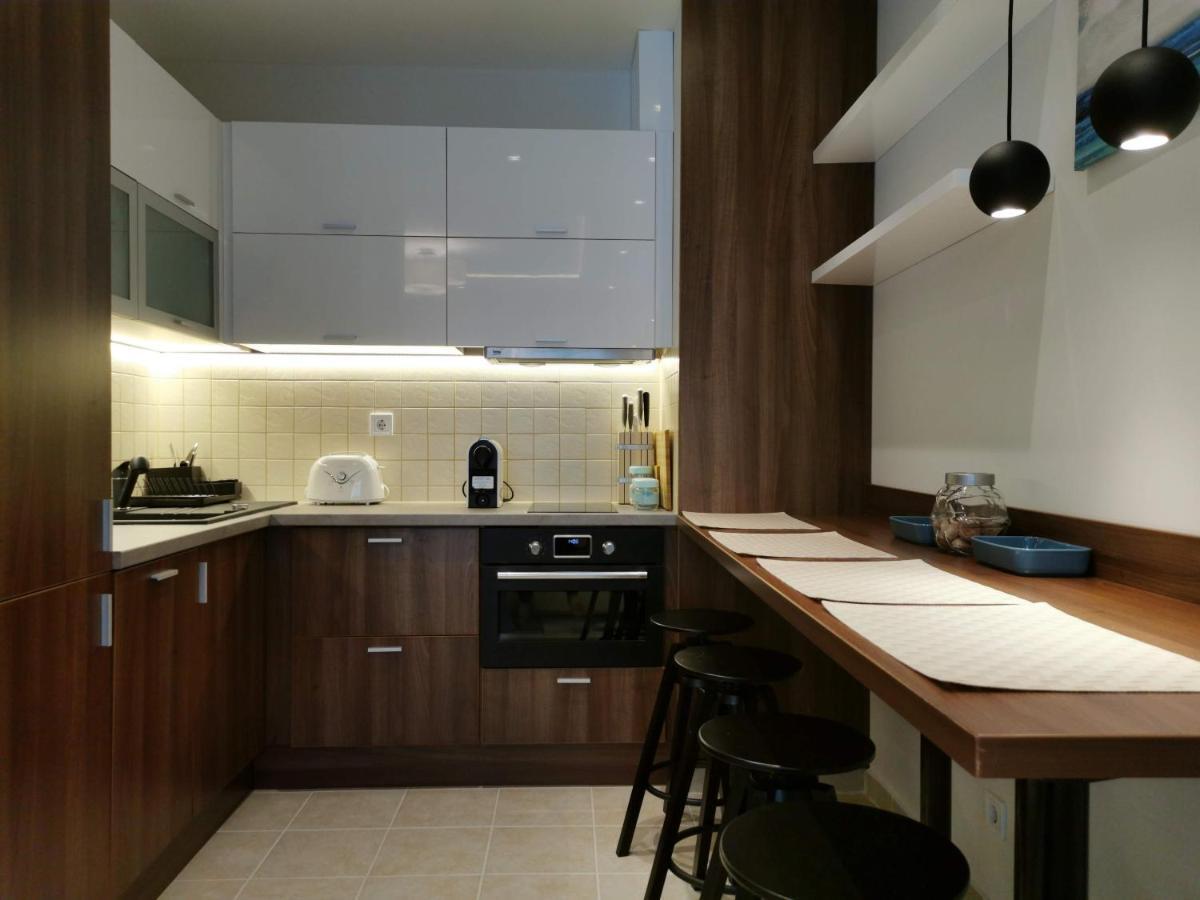 Luna Apartment Budapeszt Zewnętrze zdjęcie