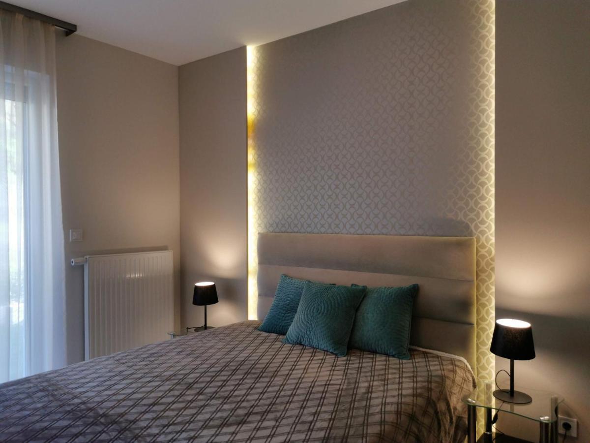 Luna Apartment Budapeszt Zewnętrze zdjęcie