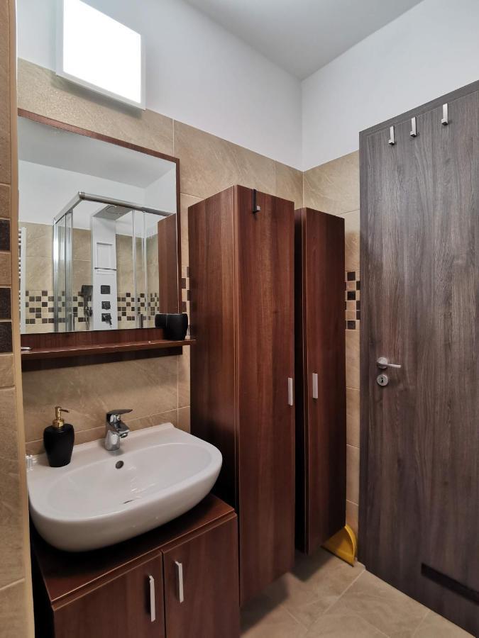 Luna Apartment Budapeszt Zewnętrze zdjęcie